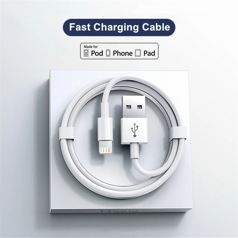 كابل شاحن USB عالي الجودة لهاتف