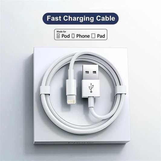 كابل شاحن USB عالي الجودة لهاتف