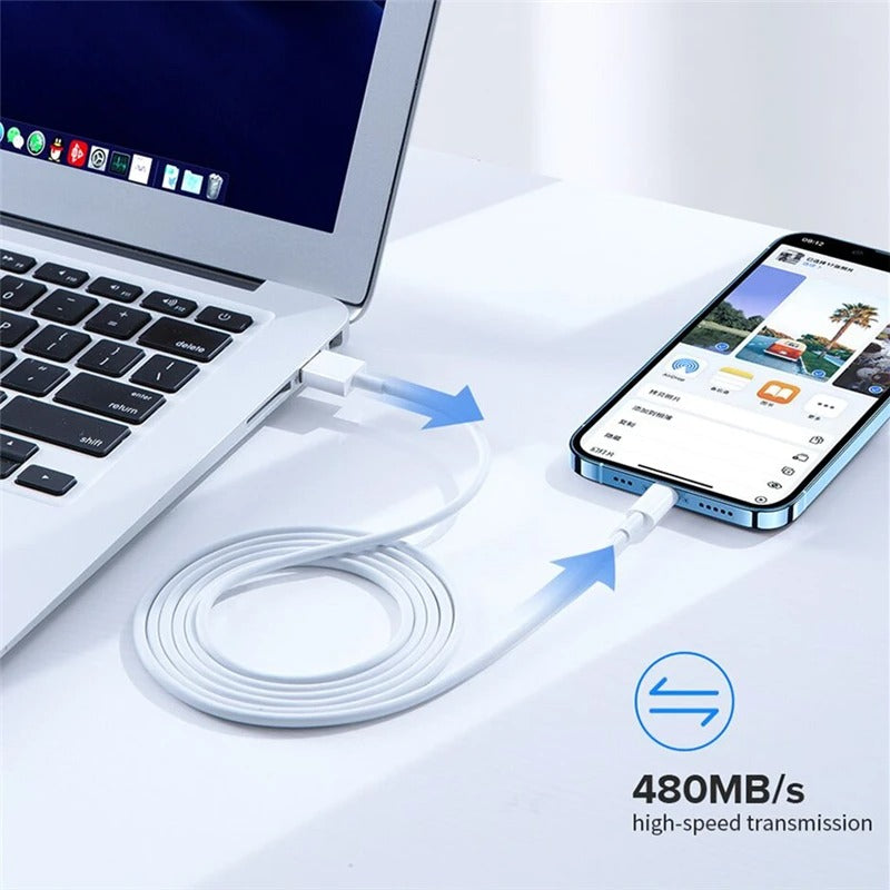 كابل شاحن USB عالي الجودة لهاتف
